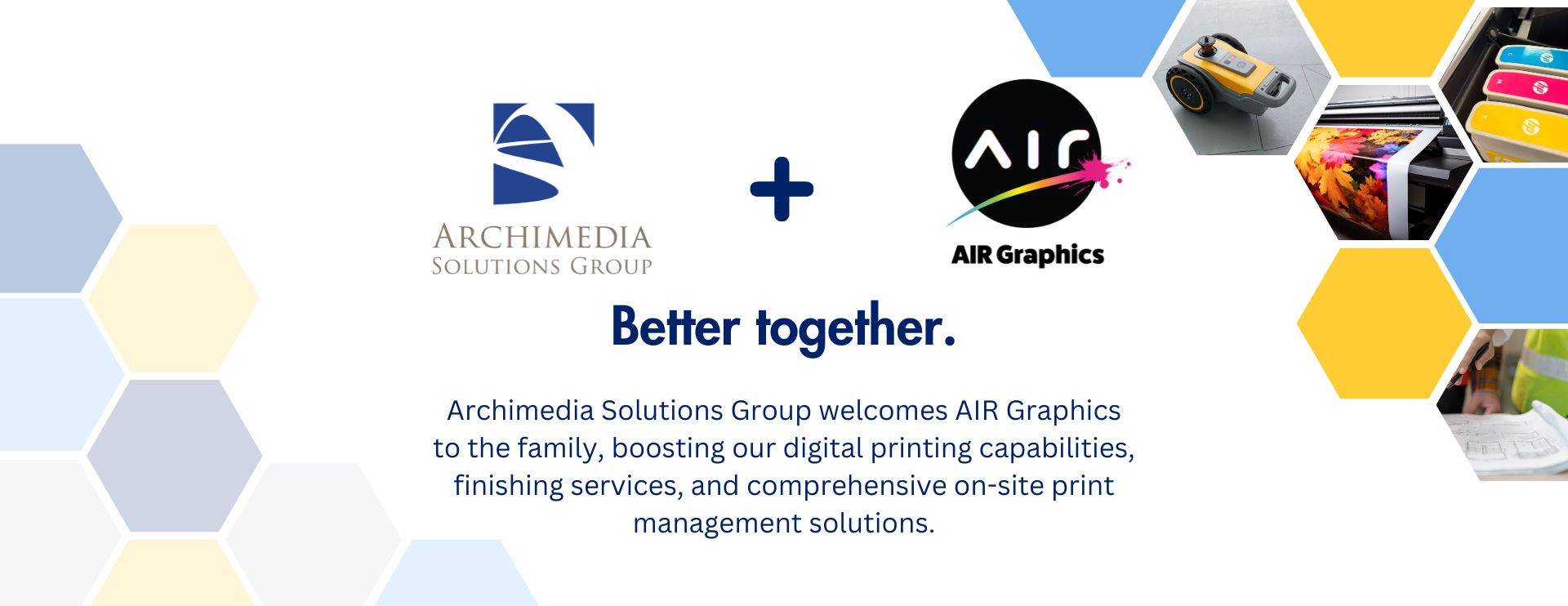 Welcome Airgraphics!